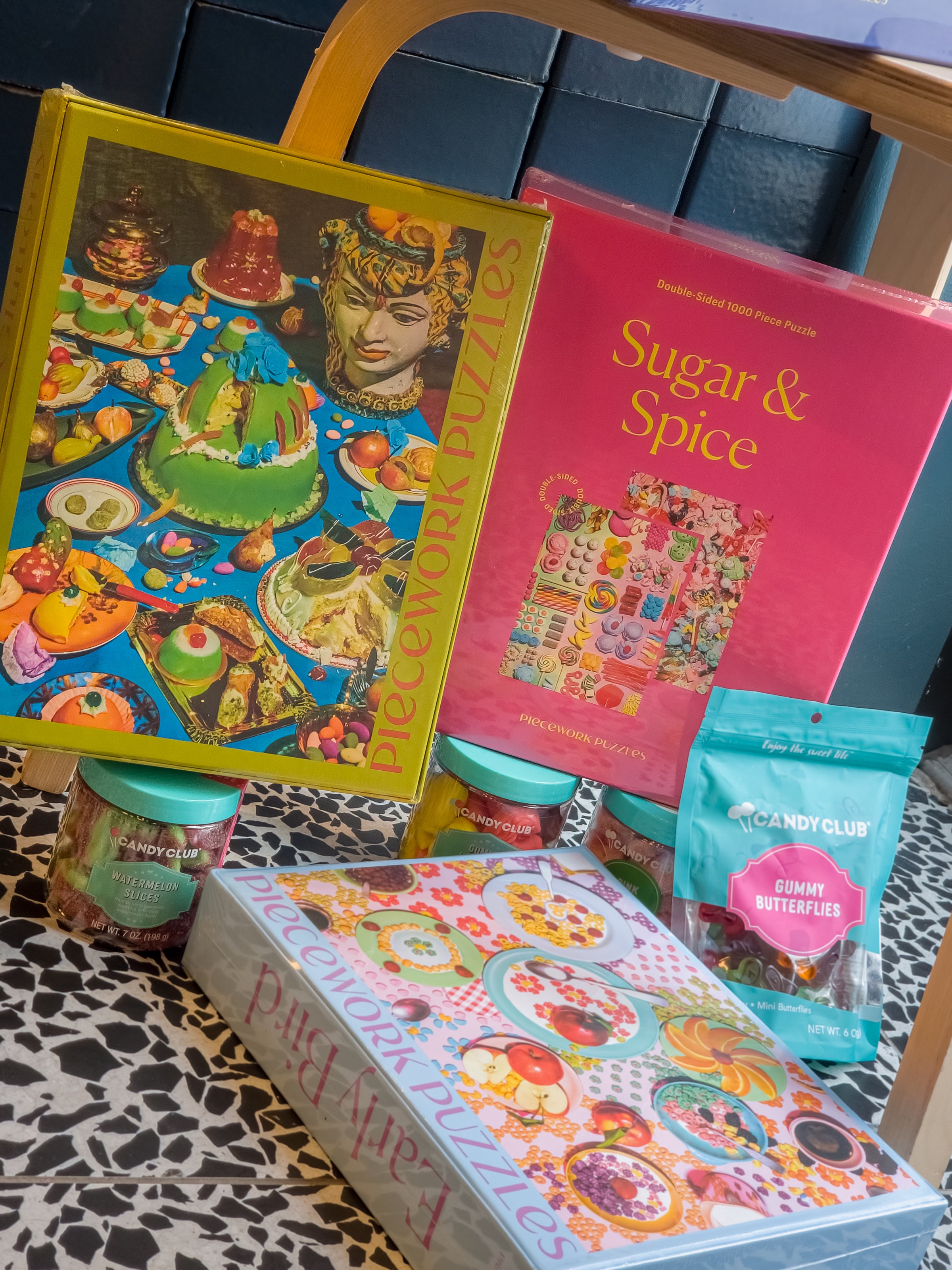 Piecework Puzzles