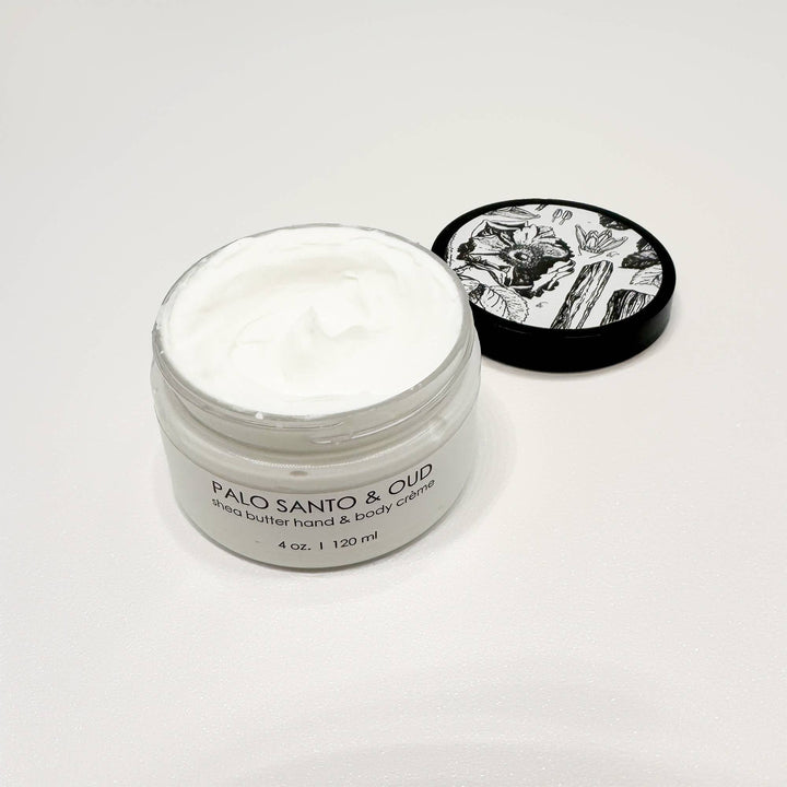 Palo Santo & Oud Body Butter