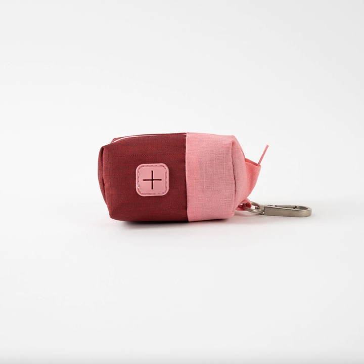 Poop Bag Carrier (Recycled Materials)