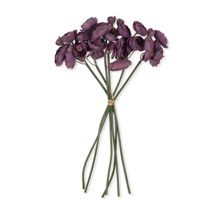 Purple Ranunculus Florals