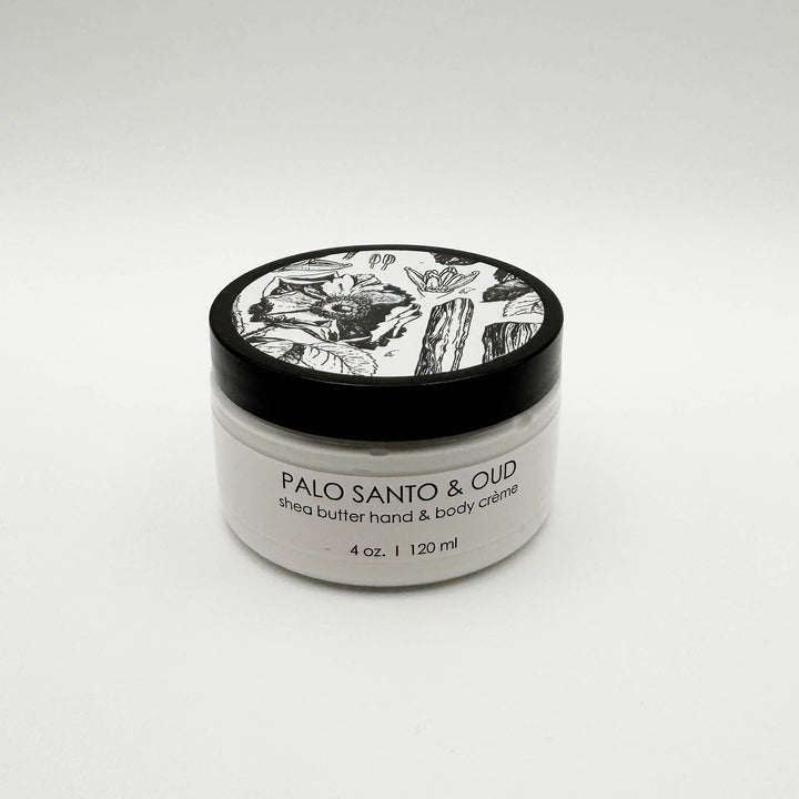 Palo Santo & Oud Body Butter