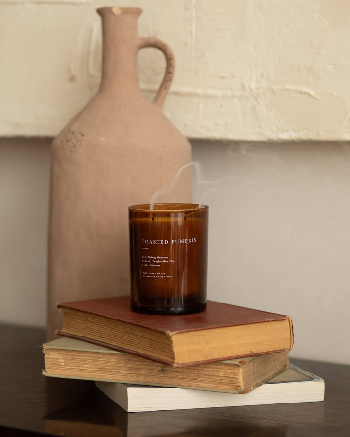 Toasted Pumpkin 2-Wick Candle