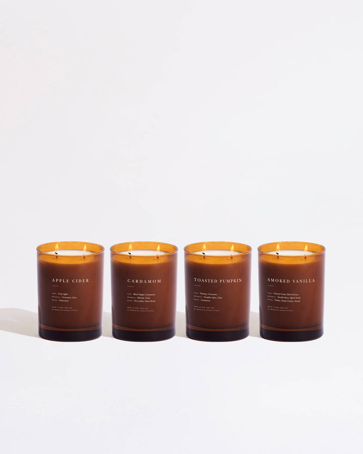 Toasted Pumpkin 2-Wick Candle