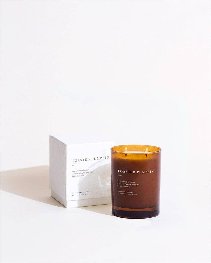 Toasted Pumpkin 2-Wick Candle