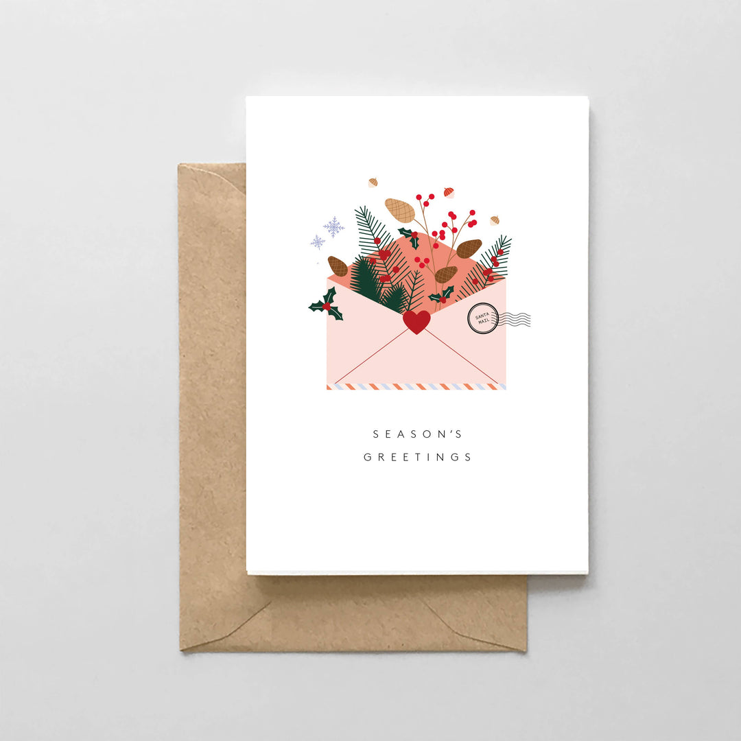 Season's Greetings