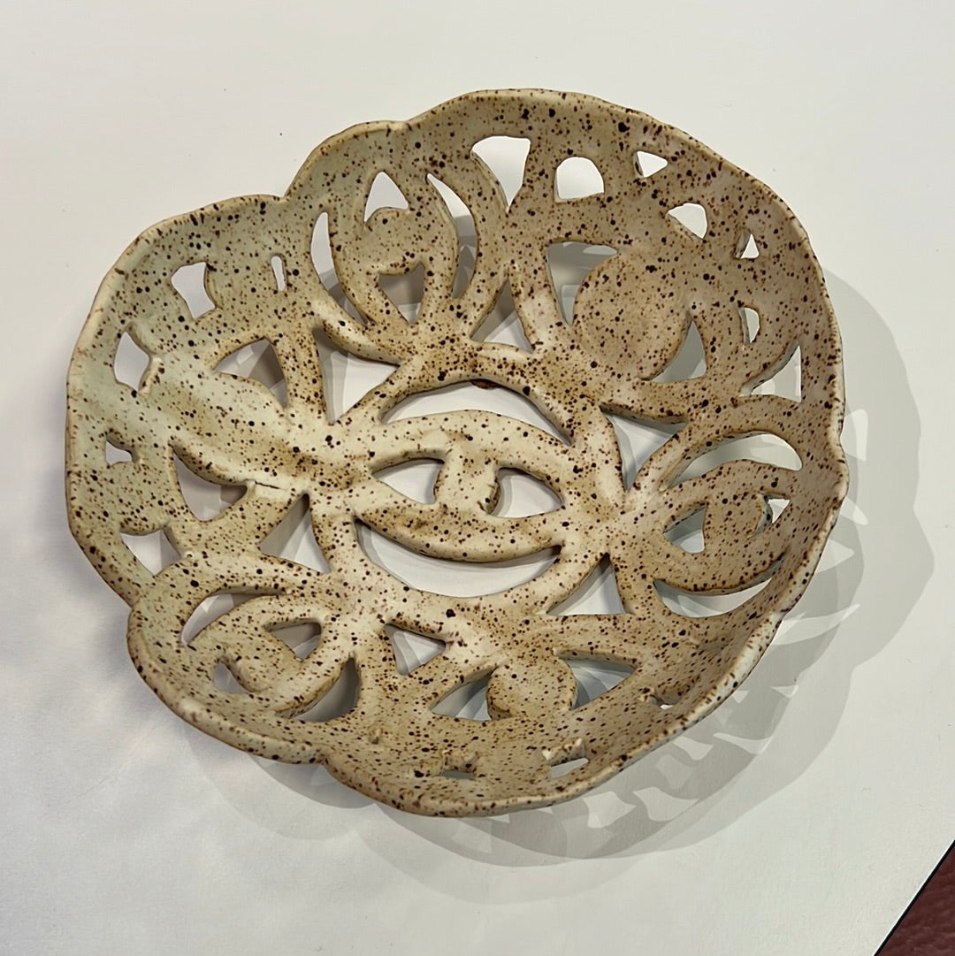 Speckled Magic Eyes Fruitbowl