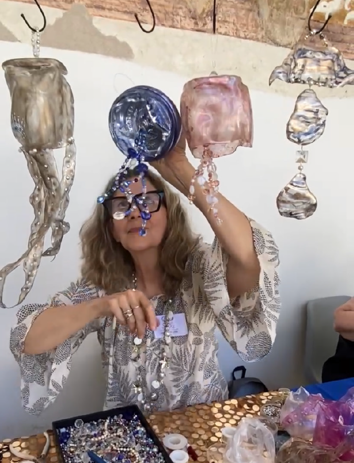 An Interview with Lenore Solmo