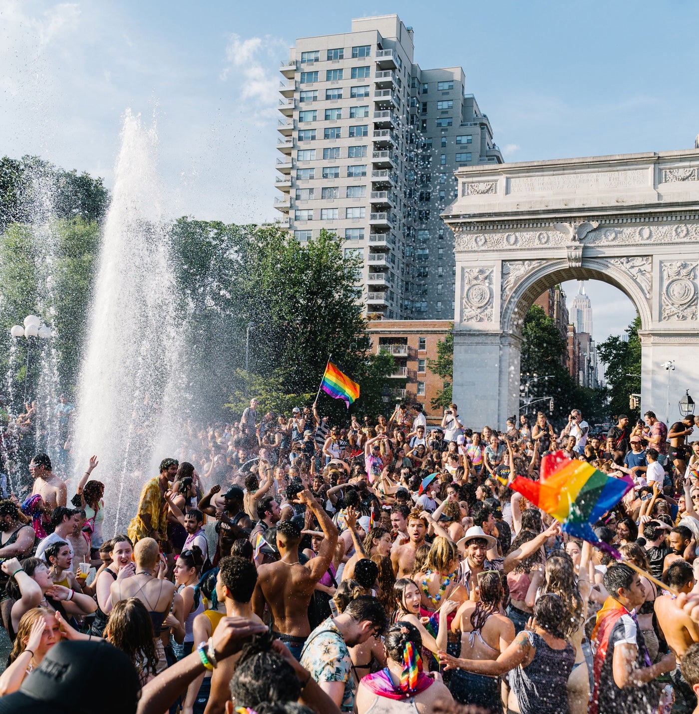 Celebrate Pride Month with A.MANO Brooklyn!