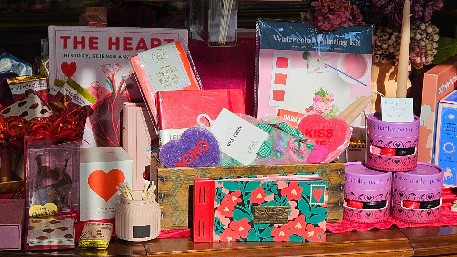 Valentine's Day Collection