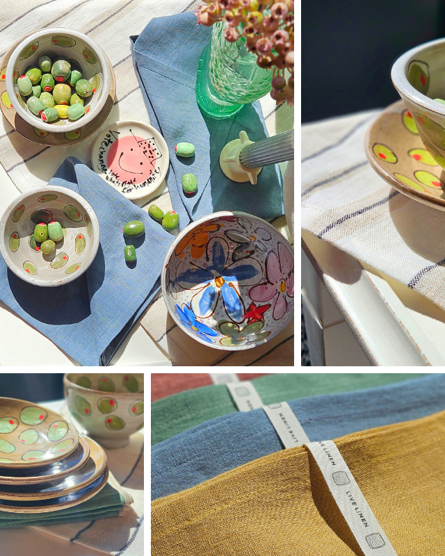 Entertaining for Spring