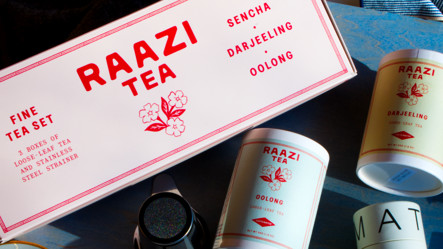 Raazi Tea