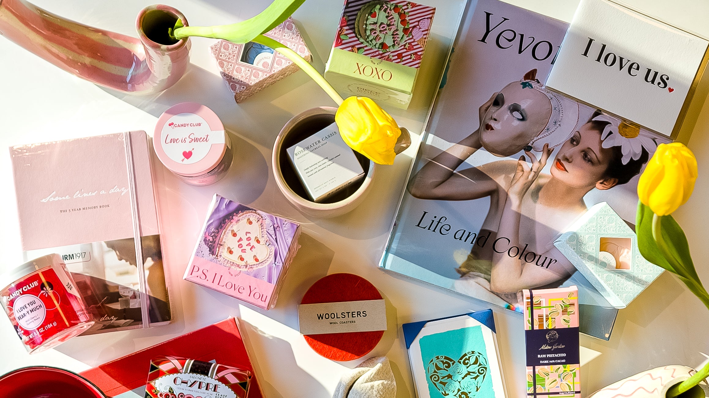 Valentine's Day Collection