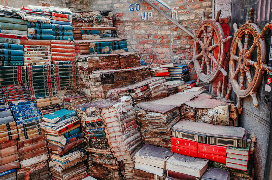 BOOK SALE!