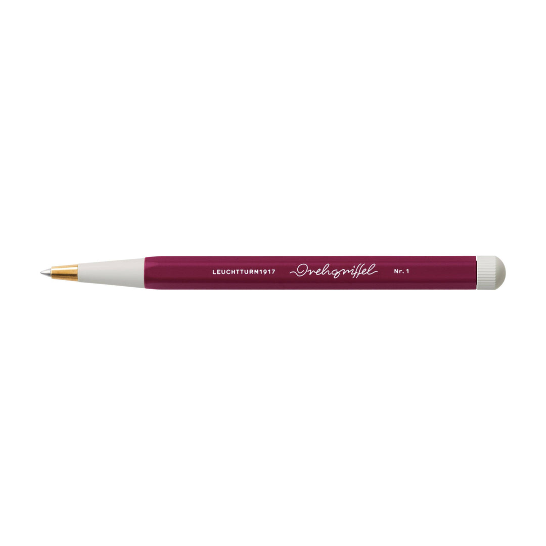 Drehgriffel Nr. 1 - Gel Pen: Black
