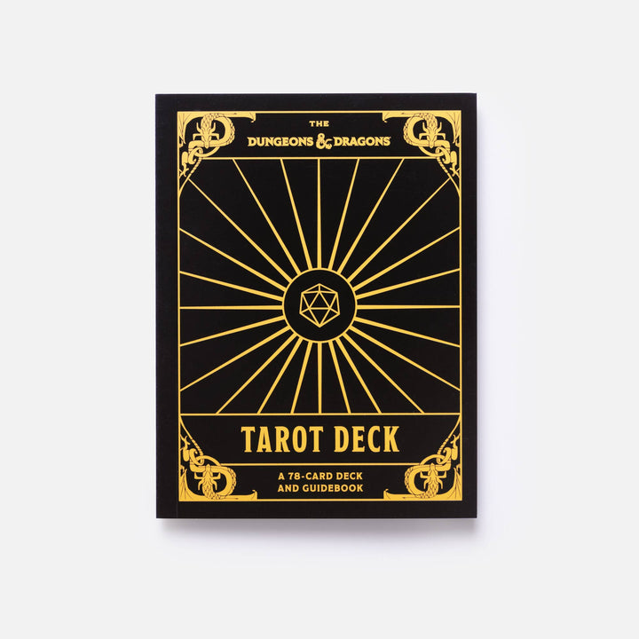 D&D Tarot Deck, The