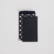 Small Envelope with Notecard Set: DOTS SUPER GOLD