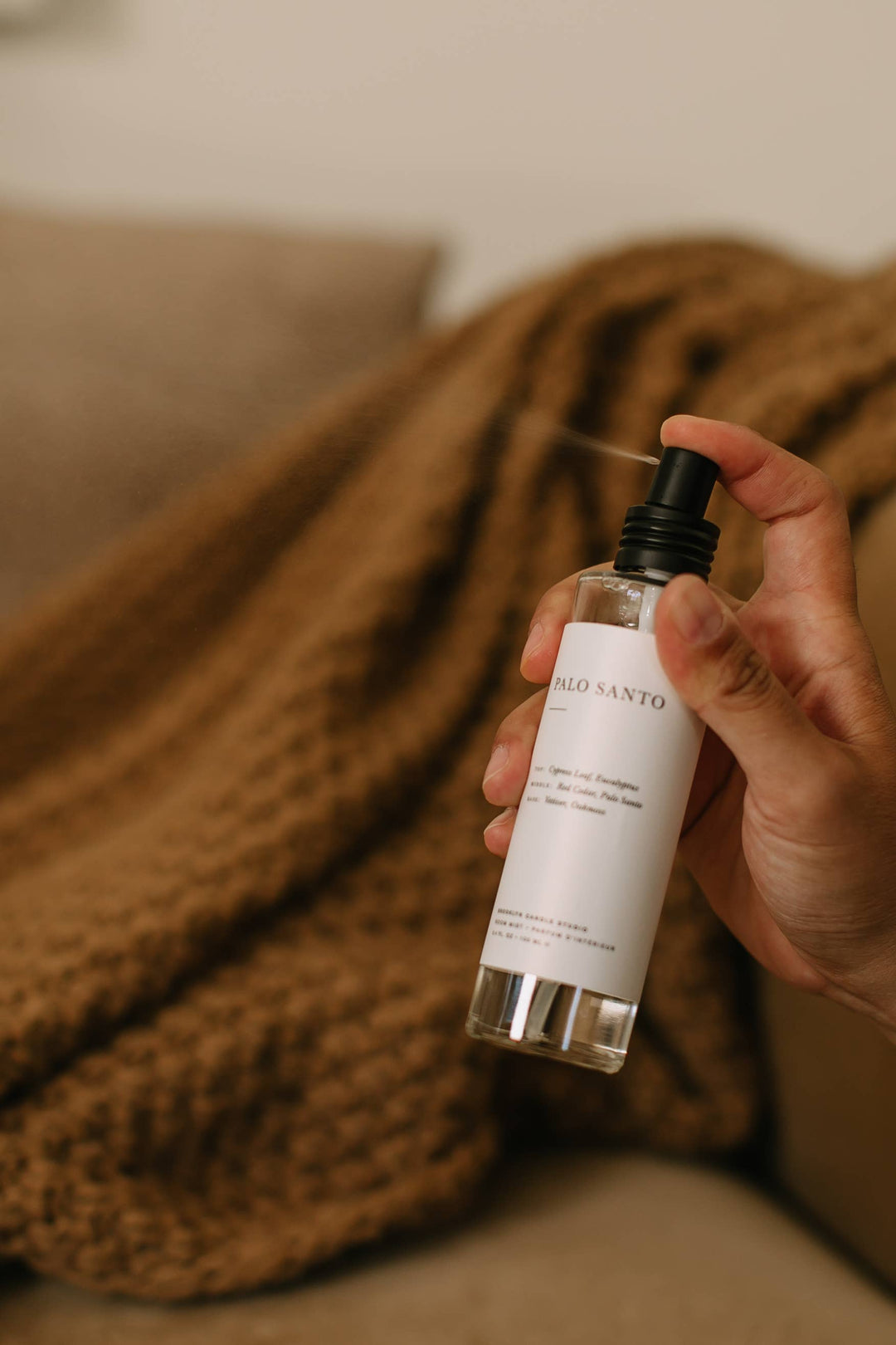 Palo Santo Room Spray