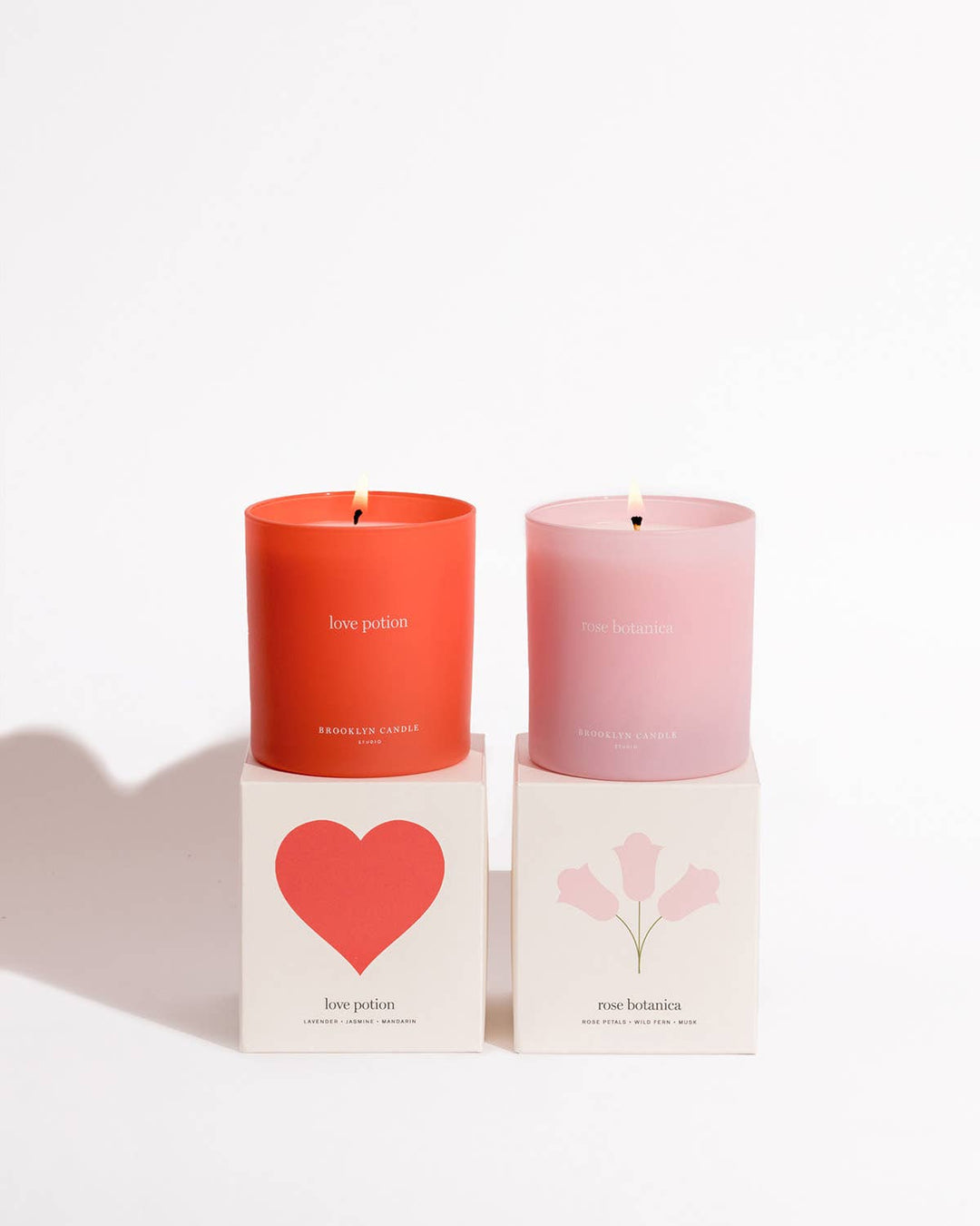 Love Potion Valentine's Day Candle