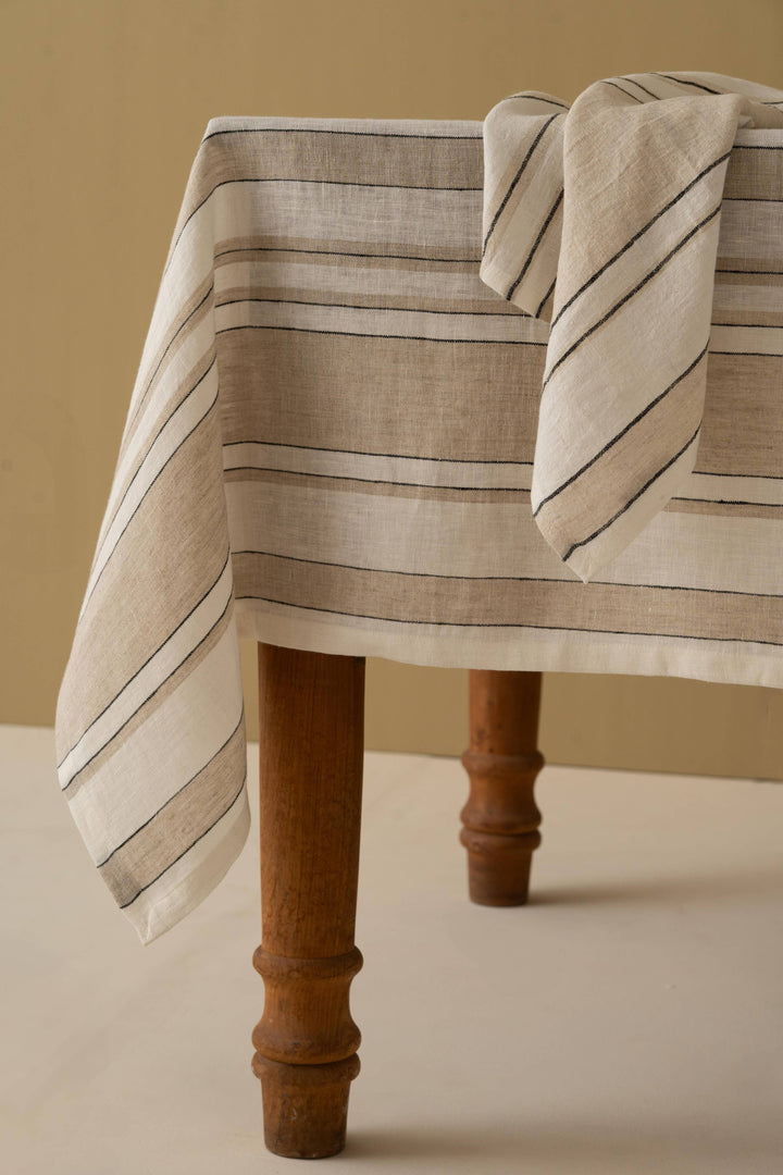 Kester Linen Tablecloth
