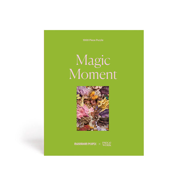 Magic Moment 1000 Piece Puzzle