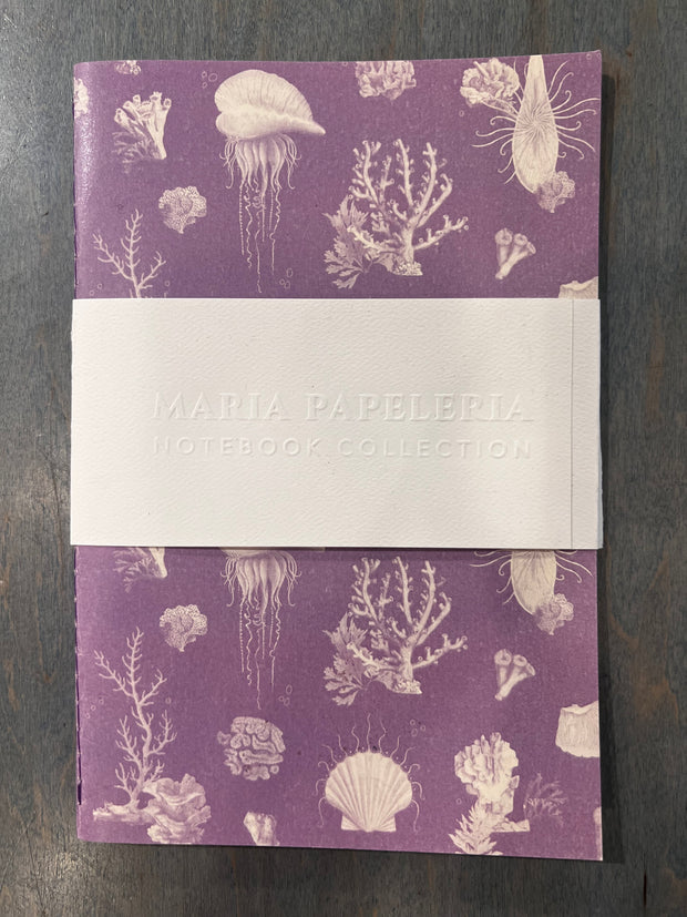A5 Stitched Notebook
