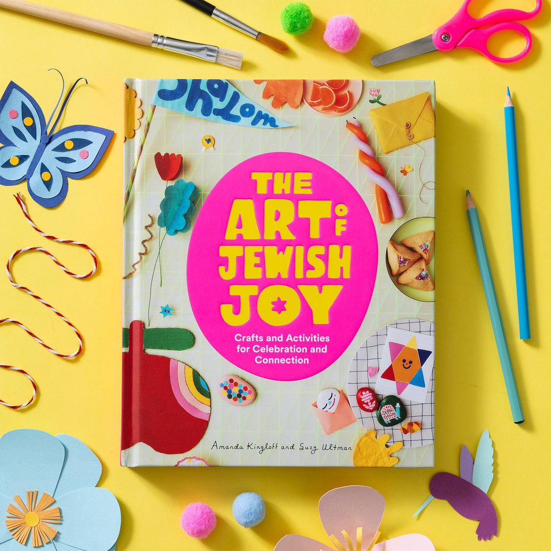 The Art of Jewish Joy