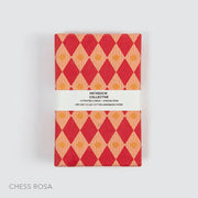 Greeting Card Set in Box: MIEKO FLOWER ORANGE
