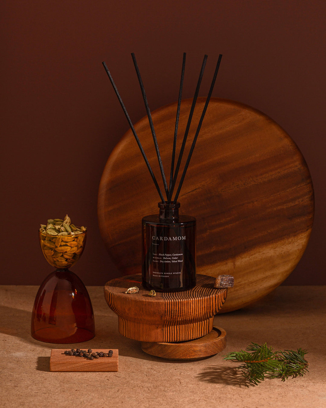 Cardamom Reed Diffuser