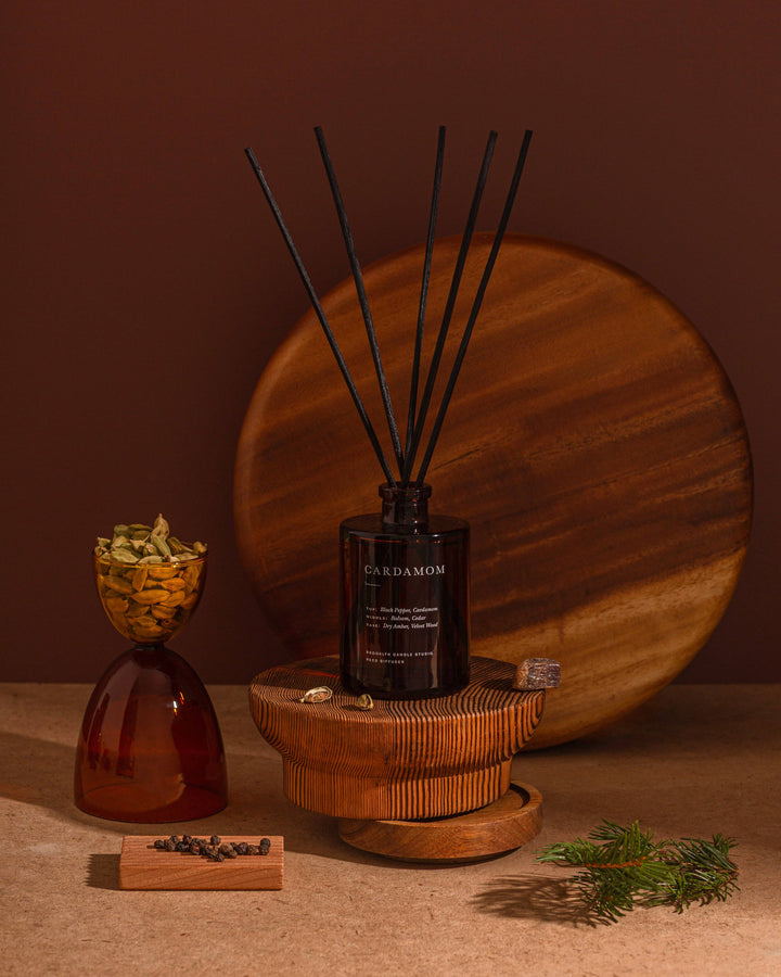 Cardamom Reed Diffuser