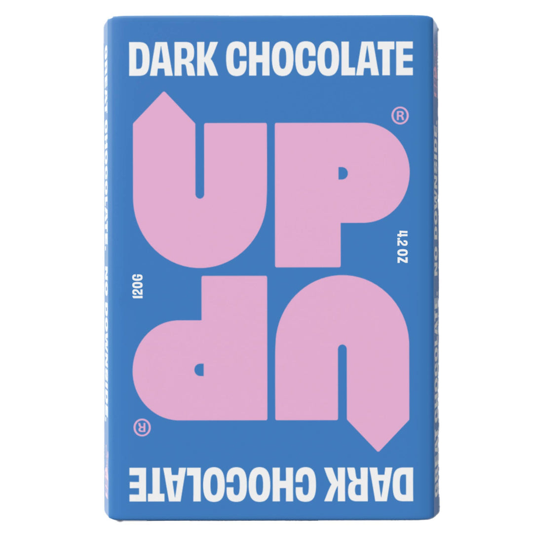UP & UP Dark Chocolate Bar