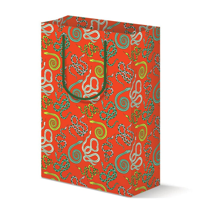 Snakes Gift Bag