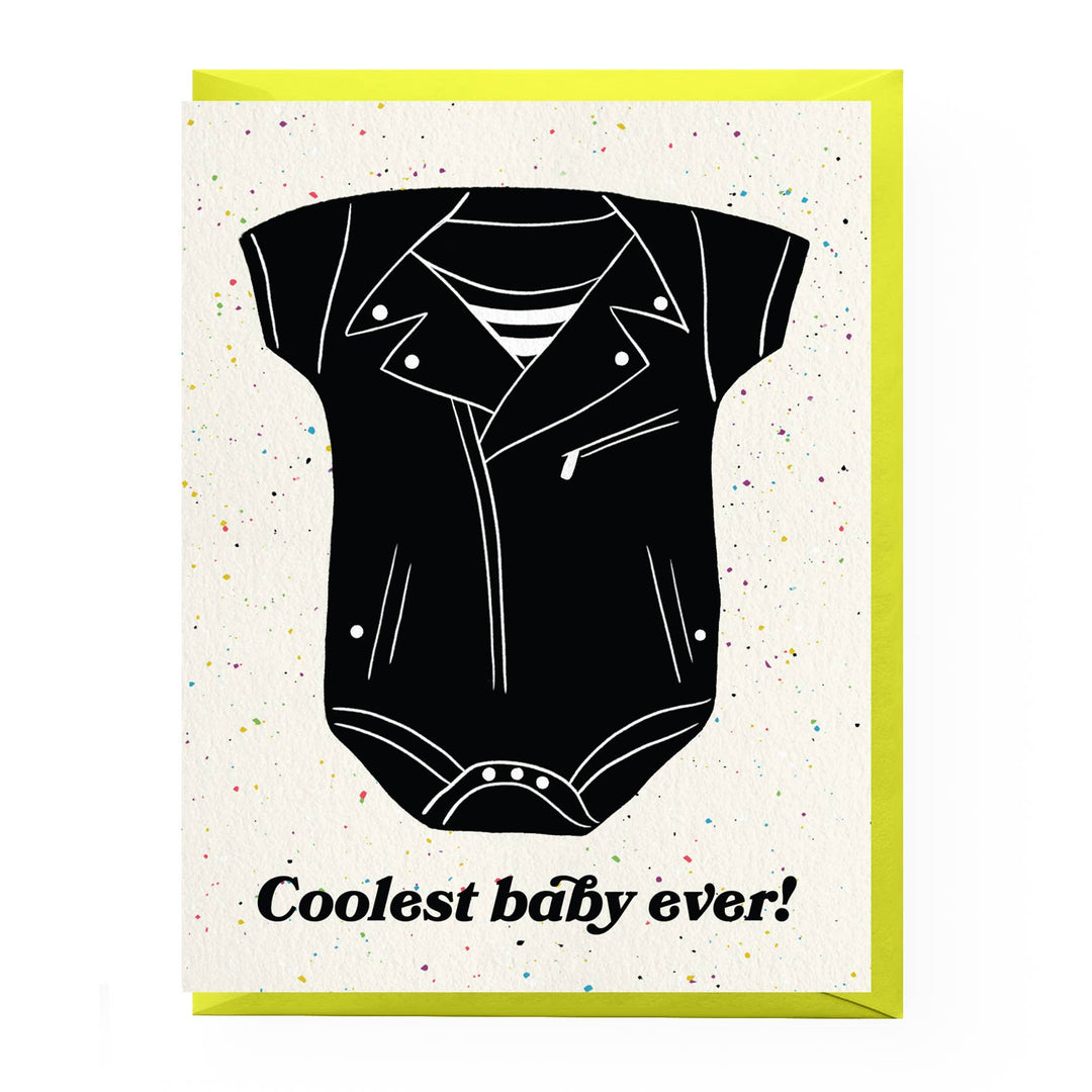 Cool Baby Card