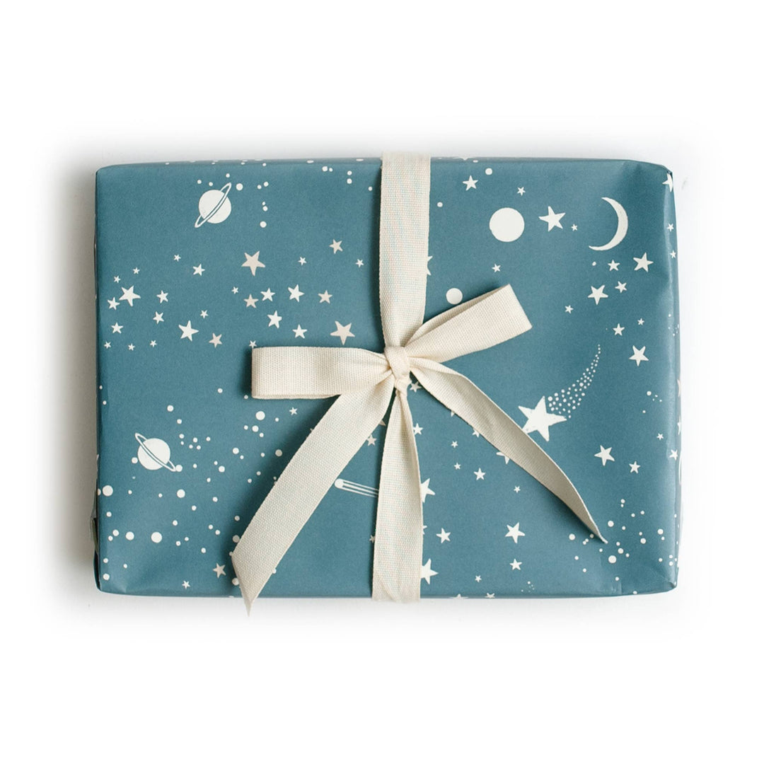 Celestial Gift Wrap Roll