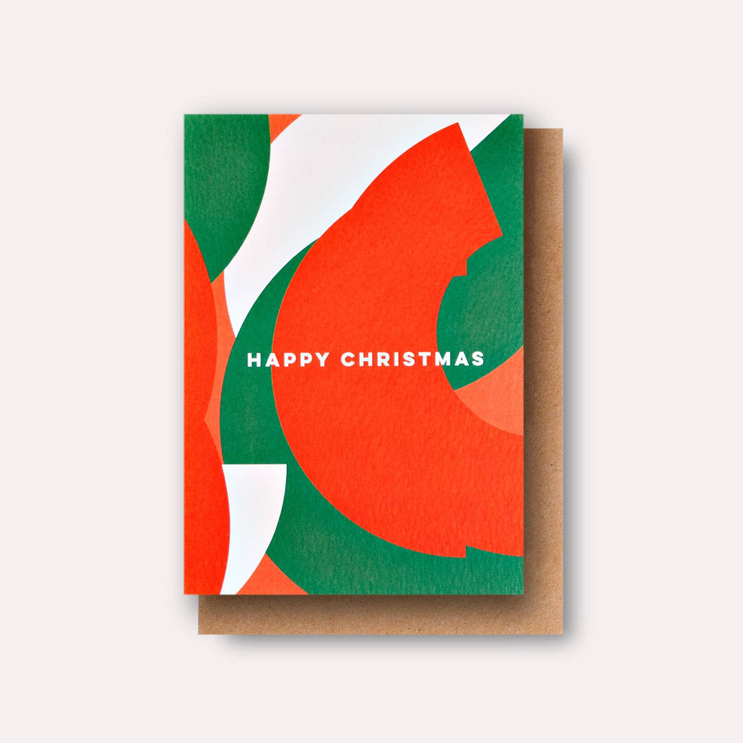Happy Christmas Card
