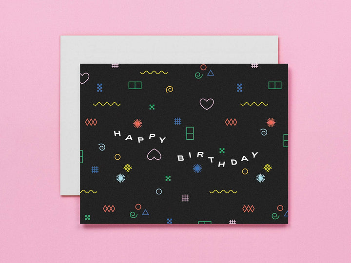8-Bit Birthday / Neon Birthday