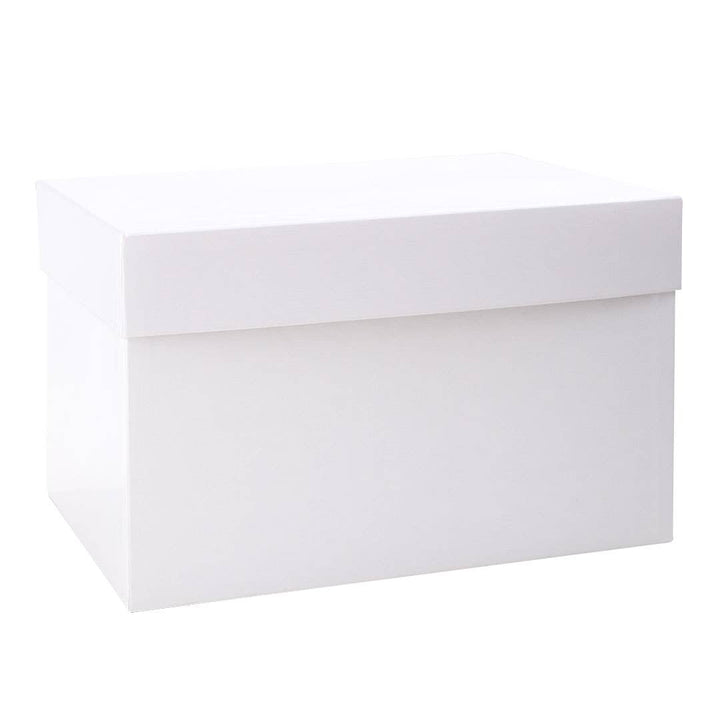 Vanilla Photo Gift Box