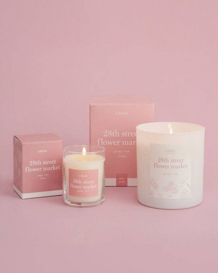 28th Street Flower Market (Little)