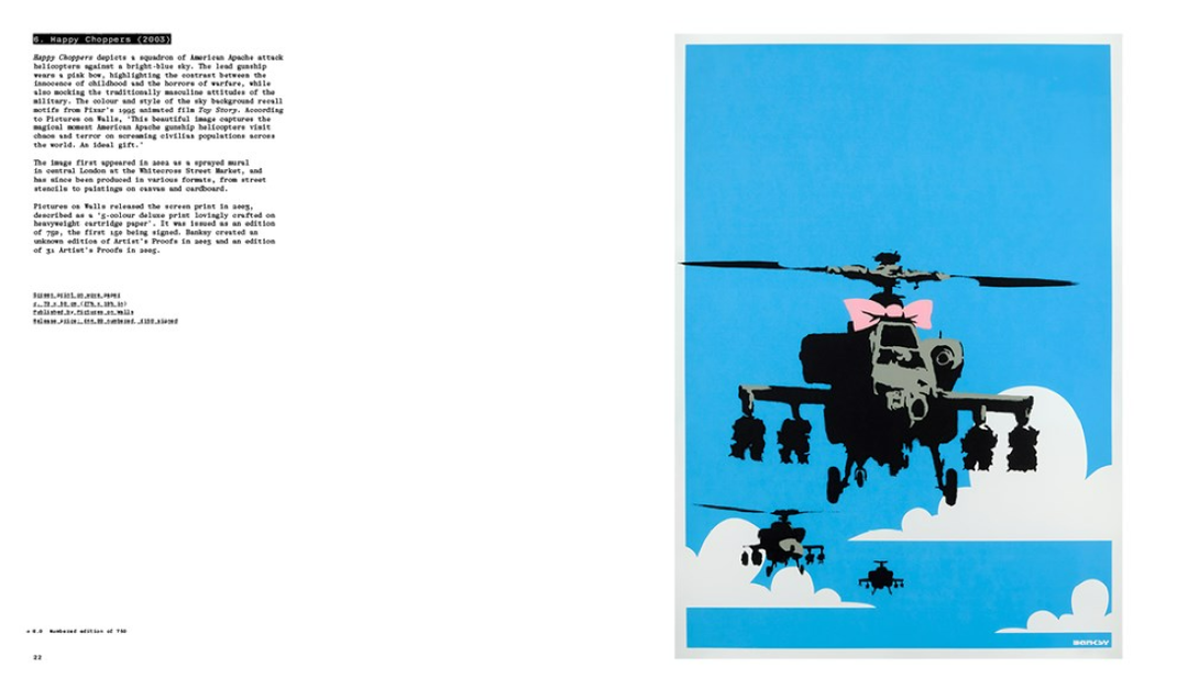 Banksy: The Prints