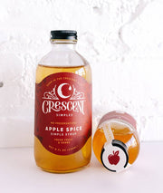 Apple Spice Simple Syrup