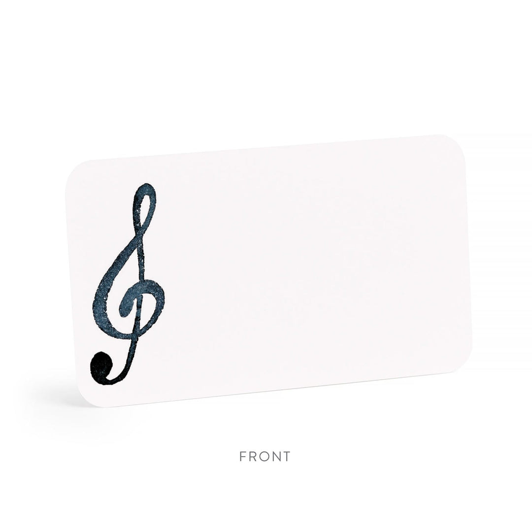 Treble Clef Little Notes® NEW 55 Count