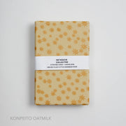 Greeting Card Set in Box: MIEKO FLOWER ORANGE