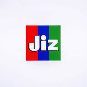 JIZ Stickers