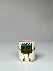 Heather Weston Cortado Cups