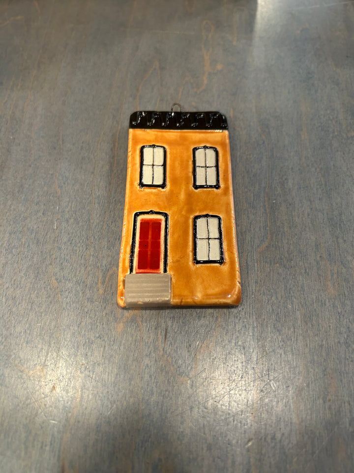 C.G Brownstone Ornaments 2025: Building 3