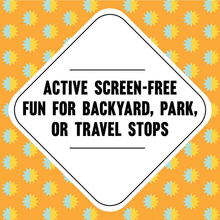 On-the-Go Amusements: 50 Games to Play Outside
