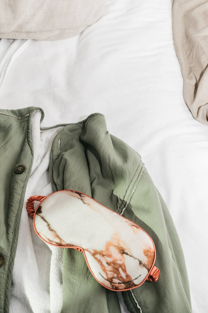 STONED EYE MASK: Porfirico Ramello Bruno