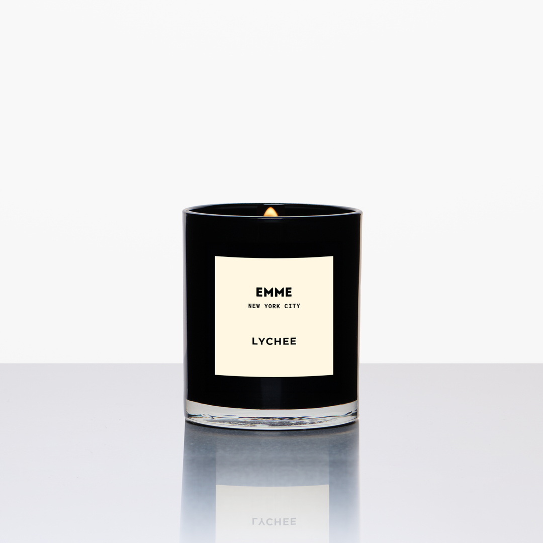 Lychee Jar Candle