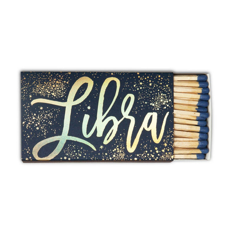 Libra Cigar Matches