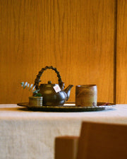 Ginger Turmeric Tea