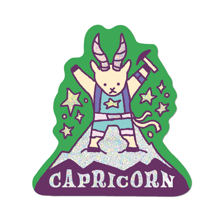 Capricorn Sticker